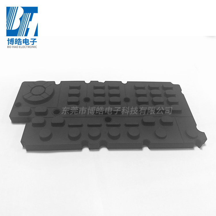 提供多種多樣工藝大型設(shè)備專(zhuān)用硅膠按鍵來(lái)圖來(lái)樣定制